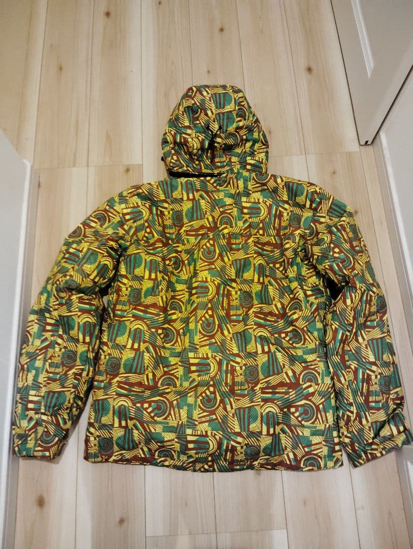 VOLCOM ボルコム　ARBN スノーボードウェア 上下セット　ジャケット