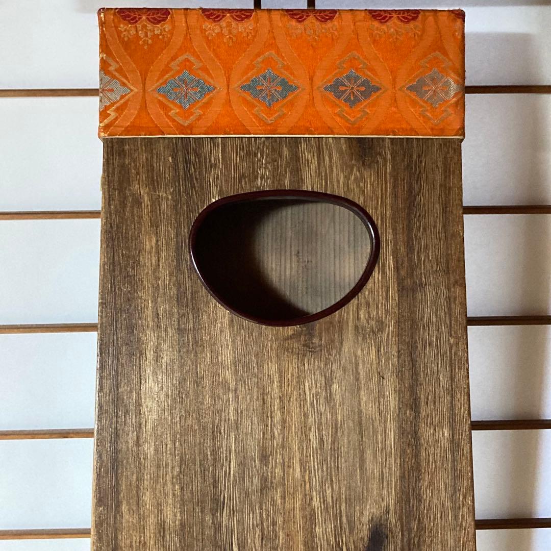 お琴　13弦　カバー付き　ソフトケース付き　持ち運びに便利です！