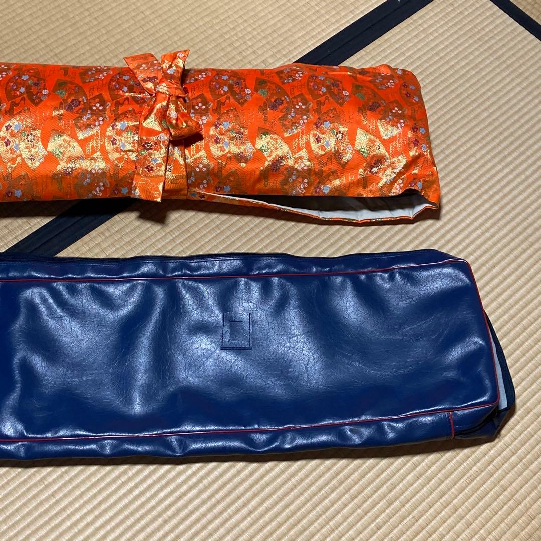 お琴　13弦　カバー付き　ソフトケース付き　持ち運びに便利です！