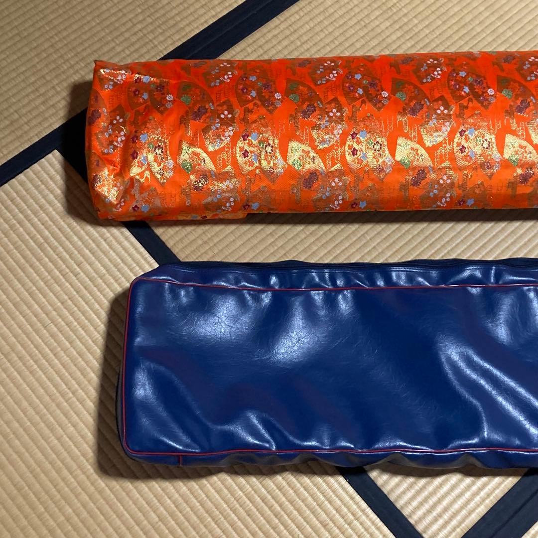 お琴　13弦　カバー付き　ソフトケース付き　持ち運びに便利です！