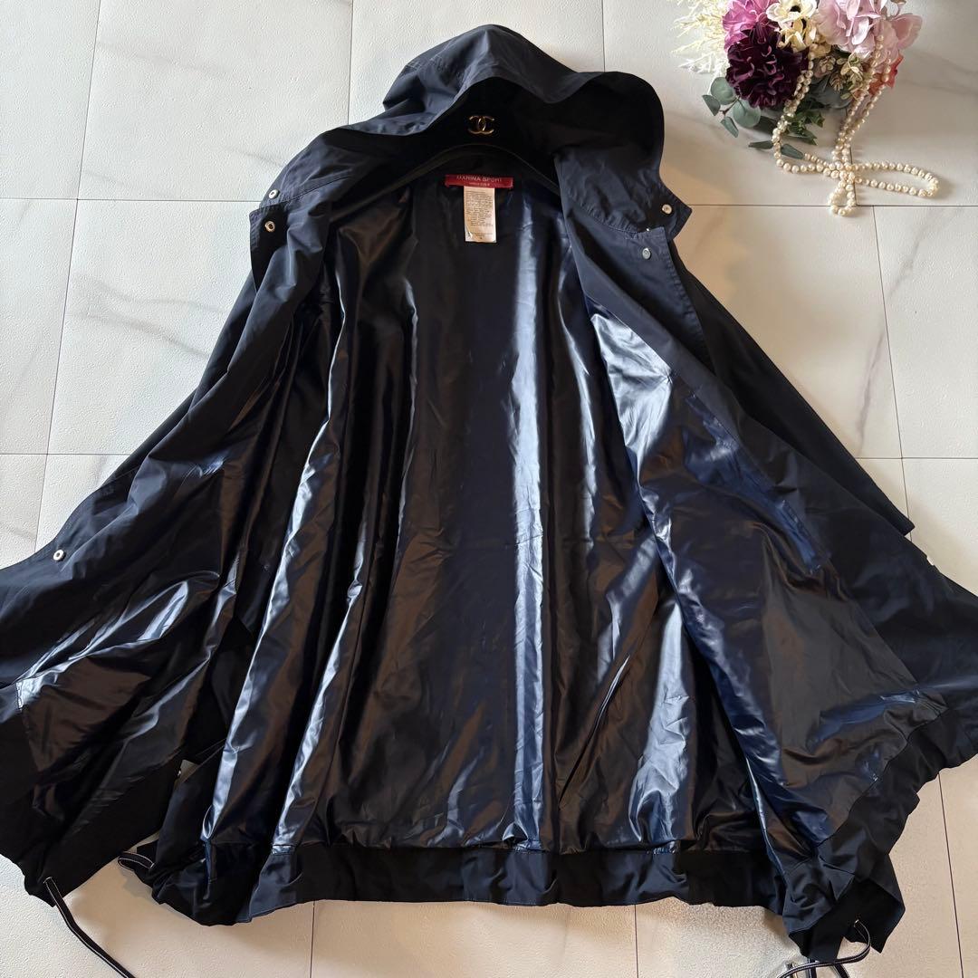 MARINARINALDI / MARINA SPORT/ポンチョコート15号