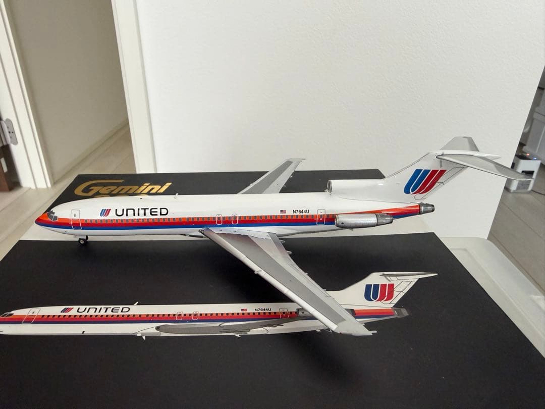 Gemini 200 Boeing 727-200 United - 航空機・ヘリコプターセール