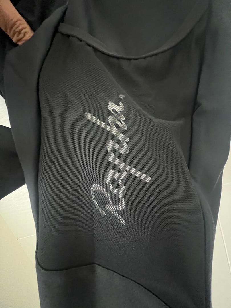 Rapha カーゴビブパンツ　Mサイズ