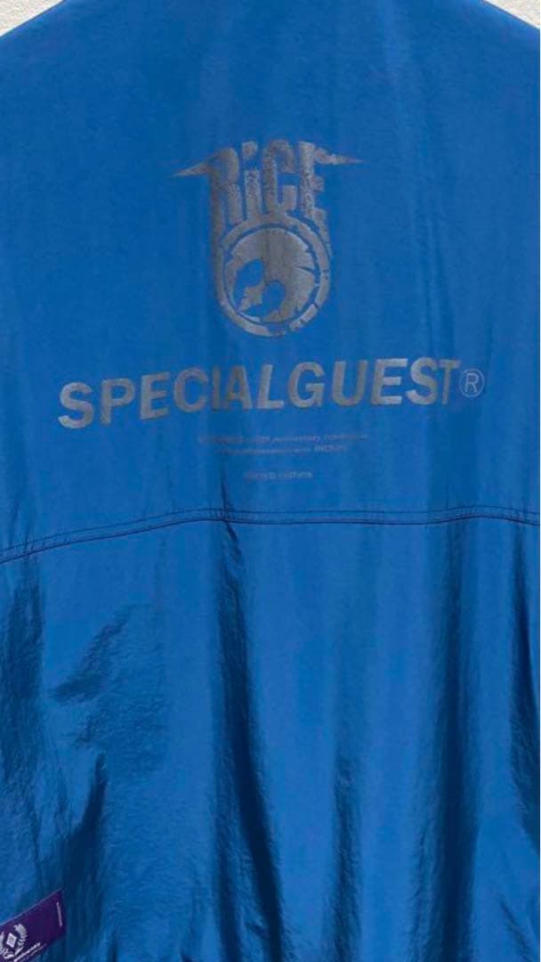 SPECIALGUEST RICE28 JK新品未使用