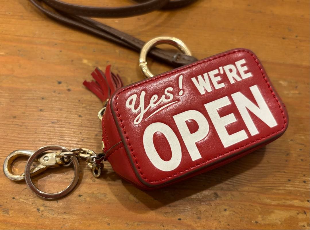 値下　GOOD GRIEF！open/close miniポーチ検ドゥーズィエム