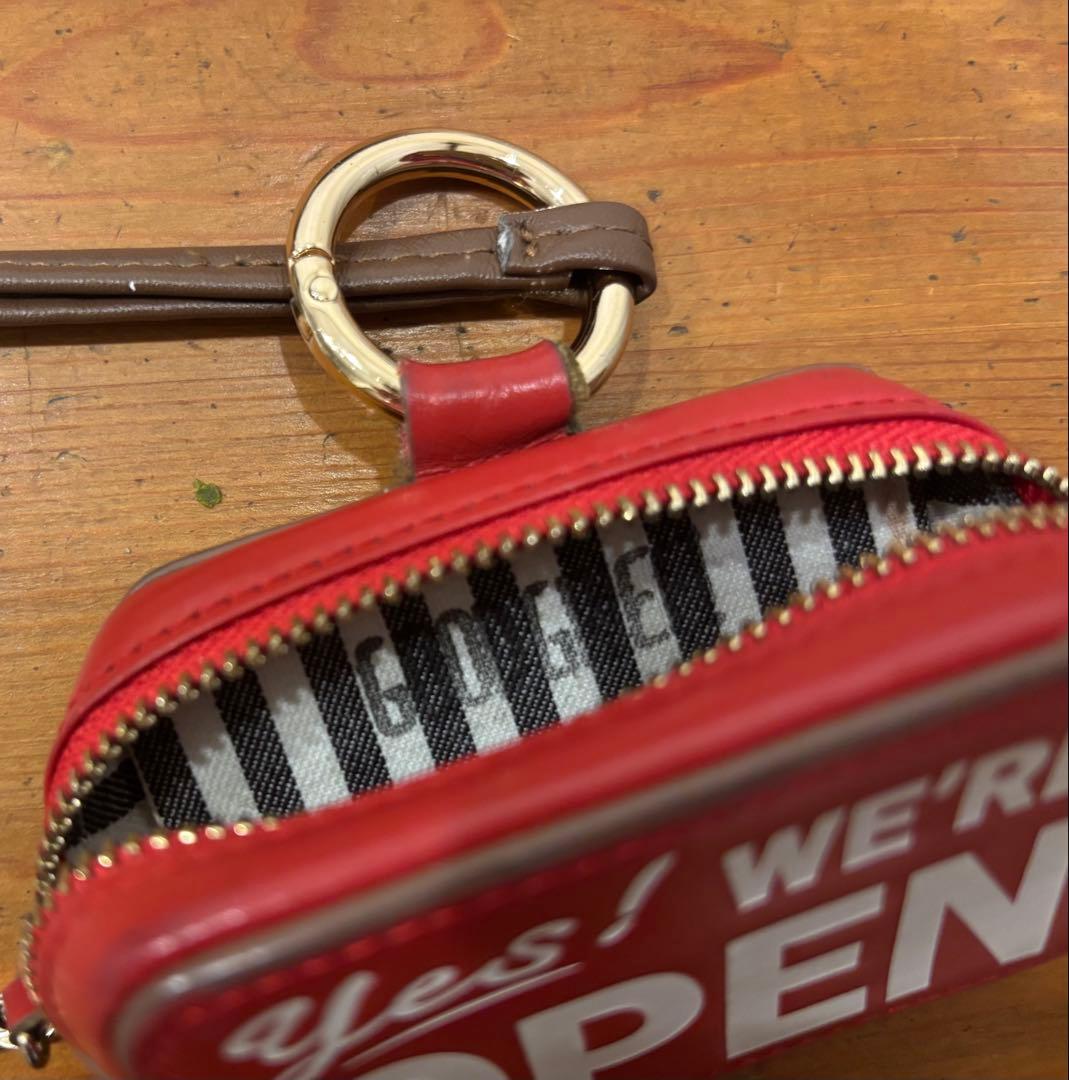 値下　GOOD GRIEF！open/close miniポーチ検ドゥーズィエム