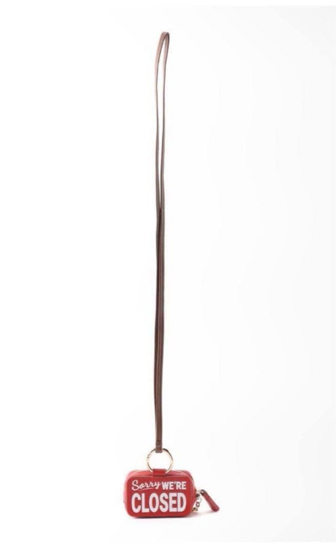 値下　GOOD GRIEF！open/close miniポーチ検ドゥーズィエム