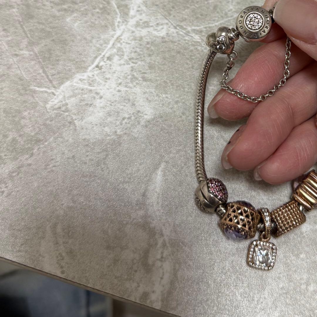 PANDORA パンドラ ブレスレット