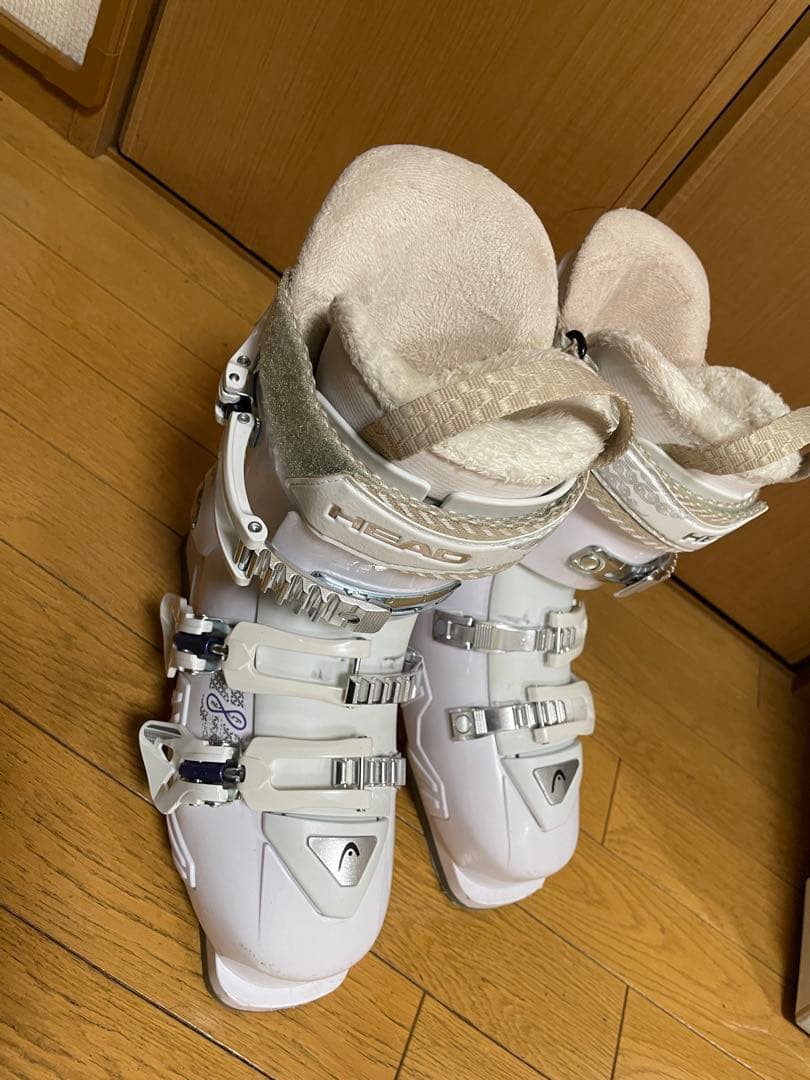 HEAD 初級〜中級 24.0cm スキーブーツ