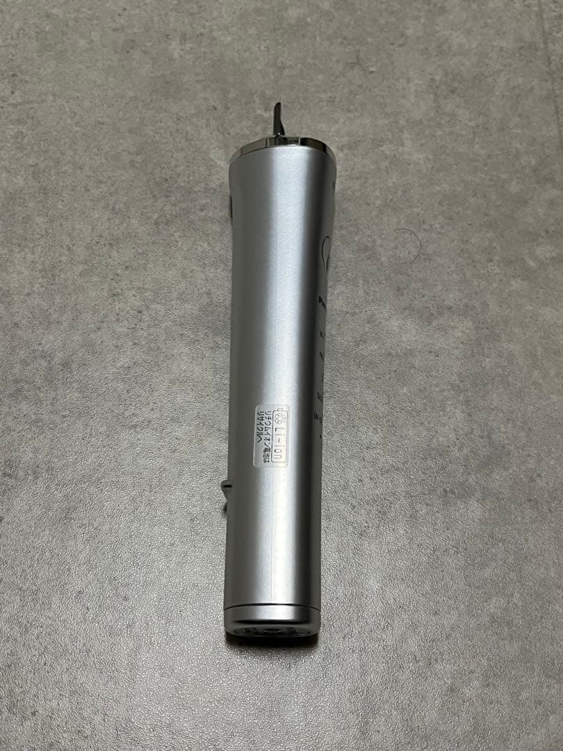 【ほぼ未使用】パナソニック ドルツ EW-DP56-S 電動歯ブラシ 箱なし