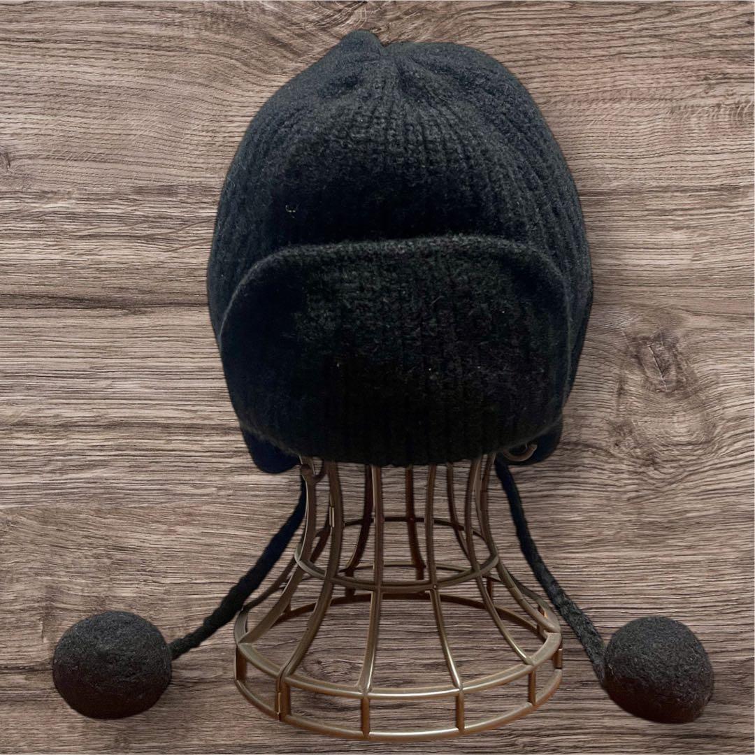 シャネル CHANEL ニット帽 25B 2025秋冬コレクション - メルカリ