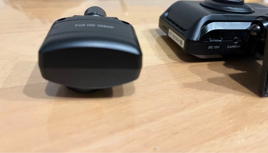 コムテック ドライブレコーダー　ZDR035 -B-