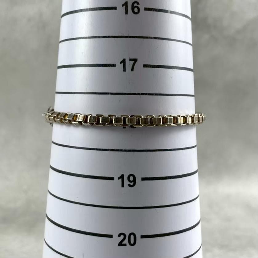 Tiffany ティファニー シルバー 925 ベネチアン ブレスレット