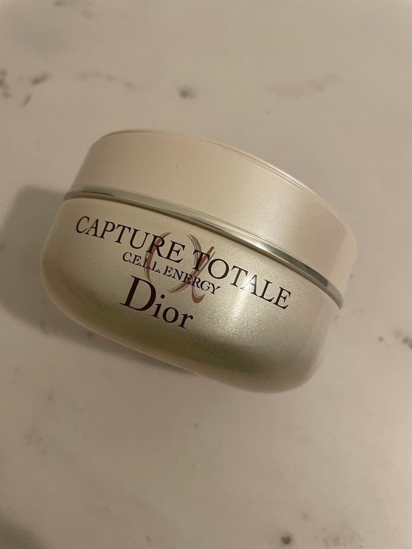ディオール カプチュールトータル クリーム