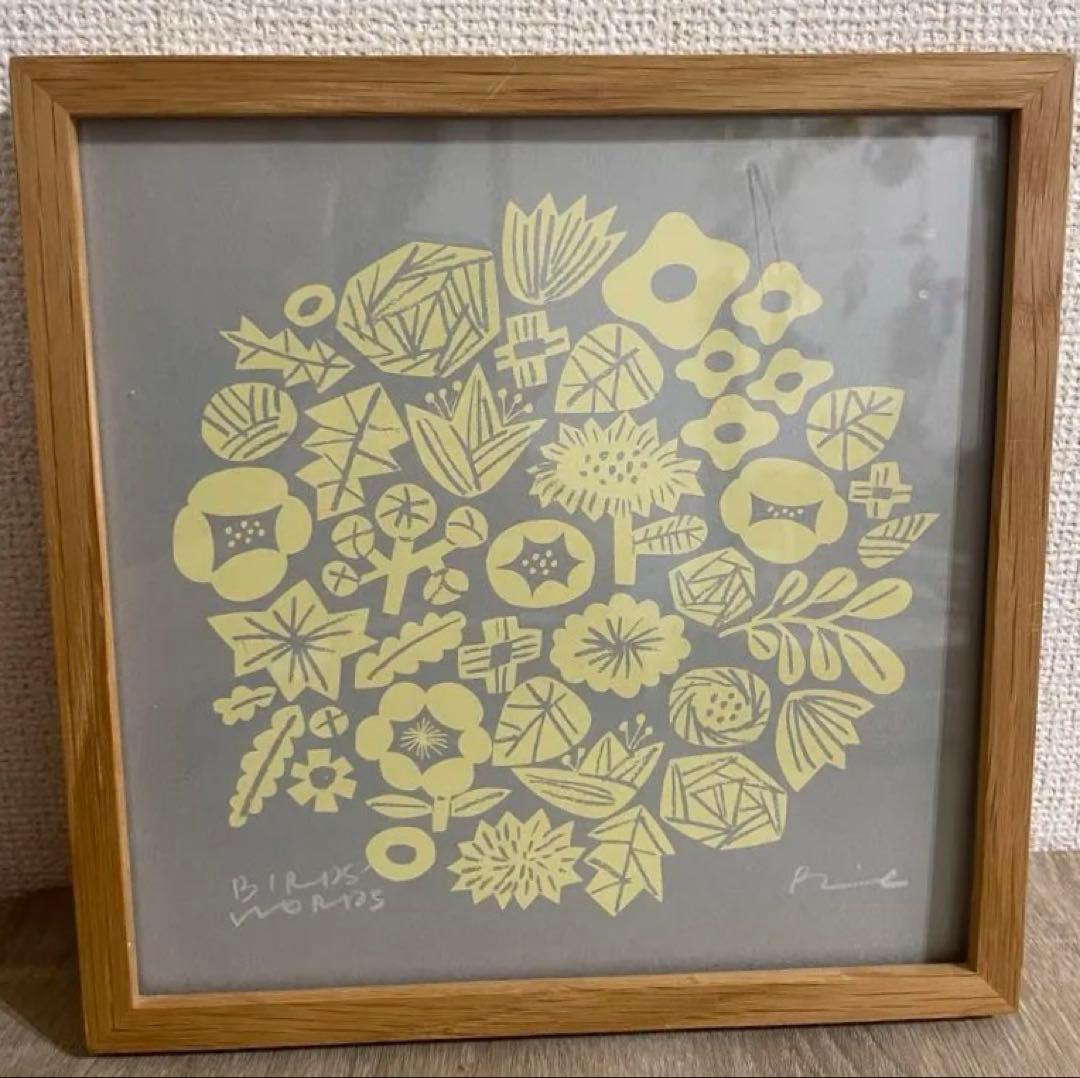 BIRDS' WORDS バーズワーズ シルクスクリーン - メルカリ