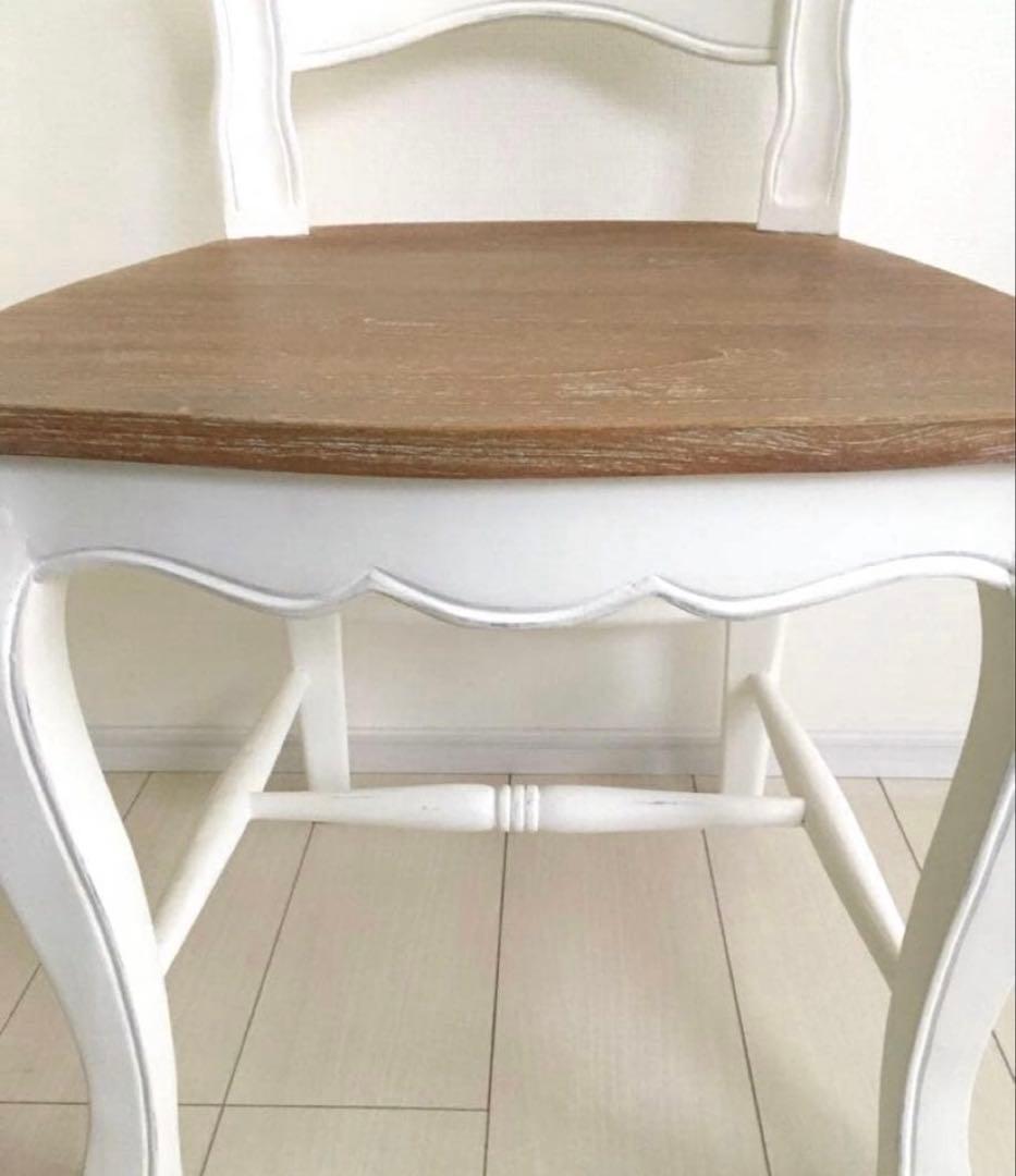 sugarpotシャビーシック　チェア✧︎*。