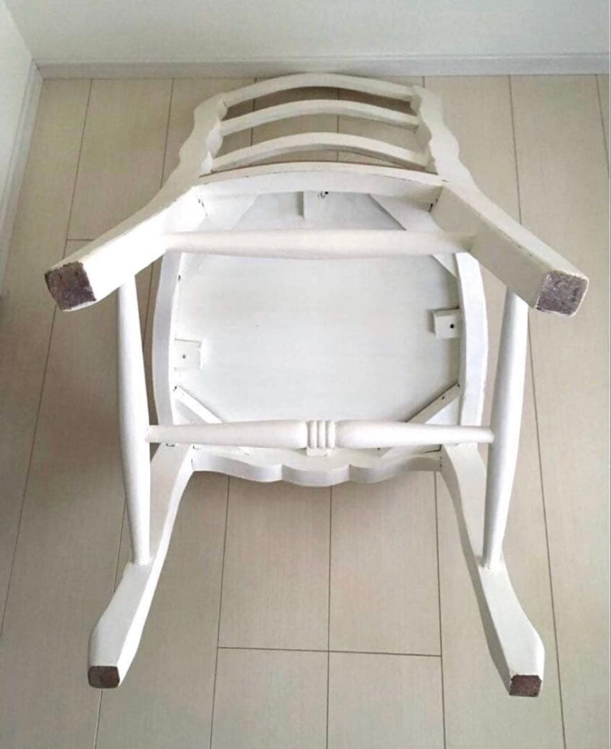 sugarpotシャビーシック　チェア✧︎*。