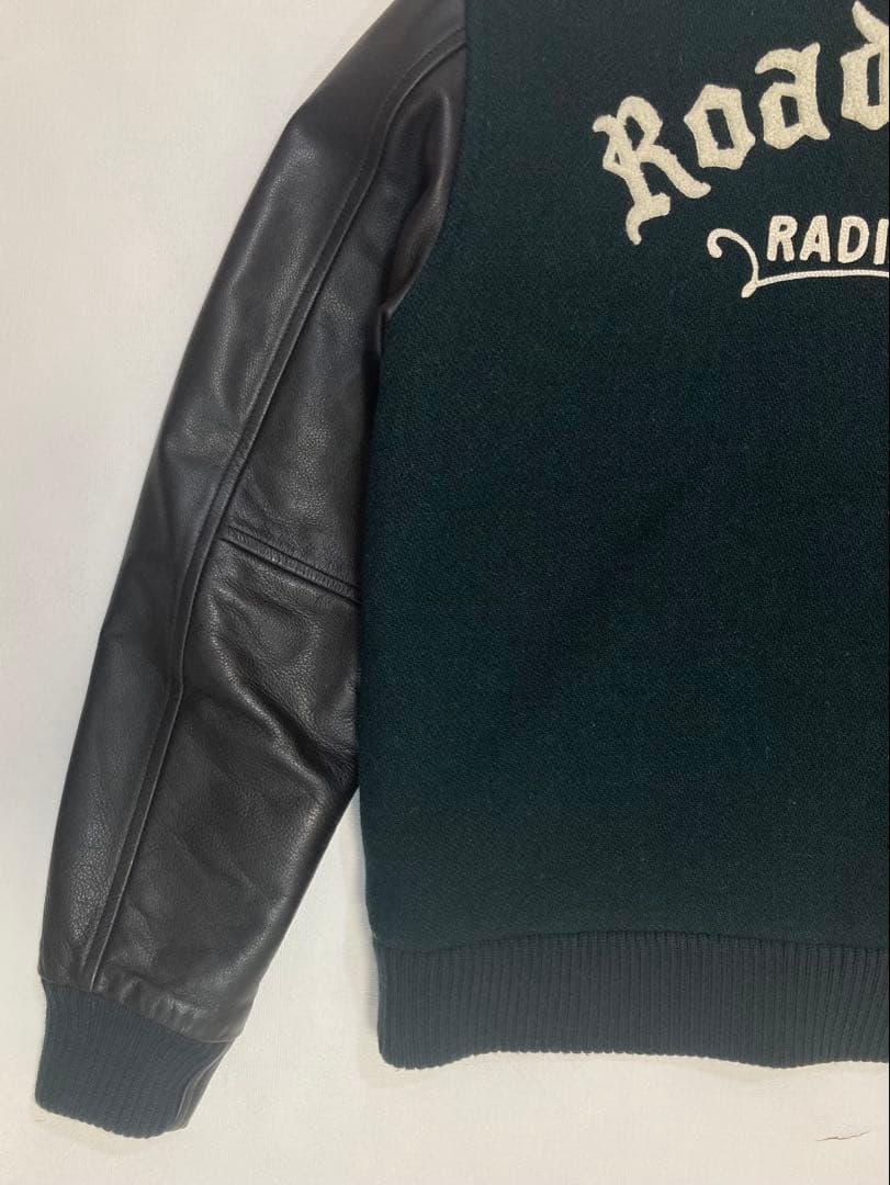 Radiall スタジャン“KING ” Fosest Mサイズ 美品