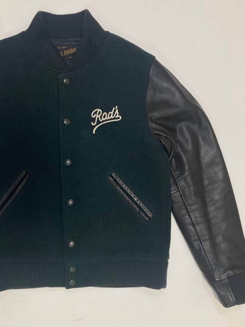 Radiall スタジャン“KING ” Fosest Mサイズ 美品