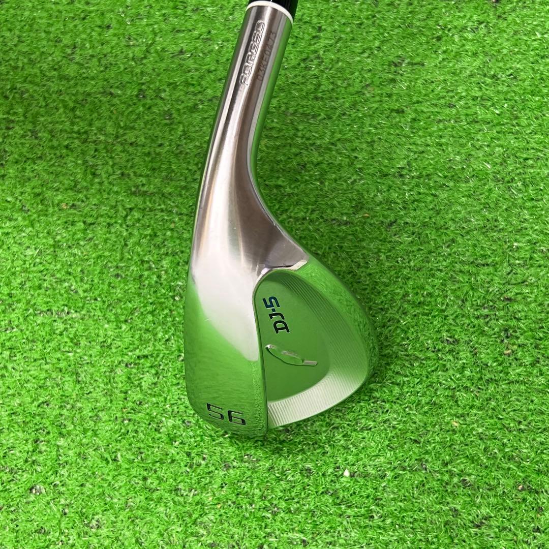 DJ-5 ウェッジ 56° N.S.PRO DS-91w フォーティーン