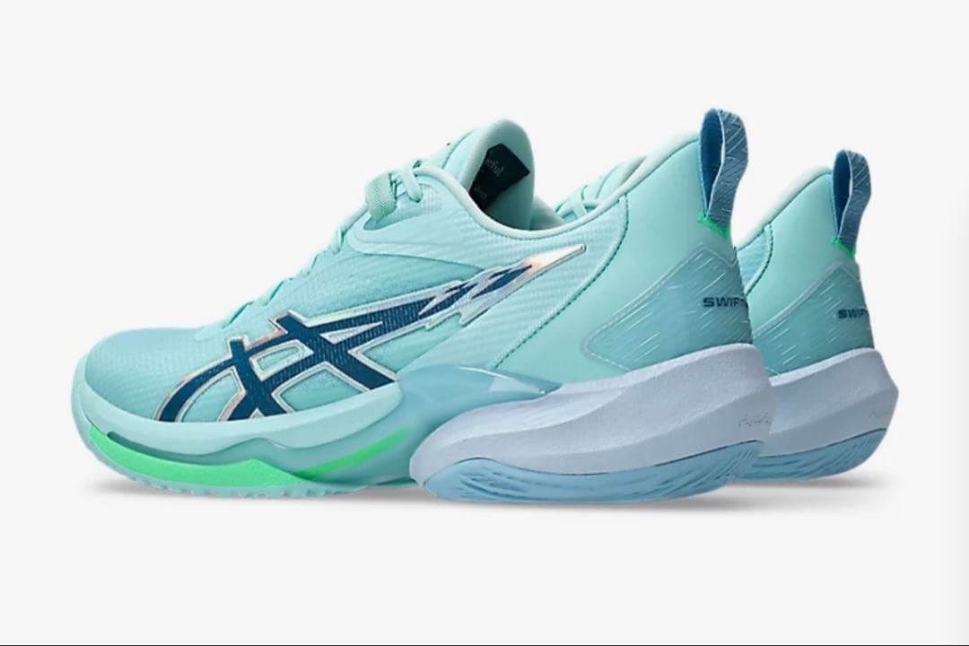 Asics Swiftace Yuki 25㎝　新品未使用　河村勇輝