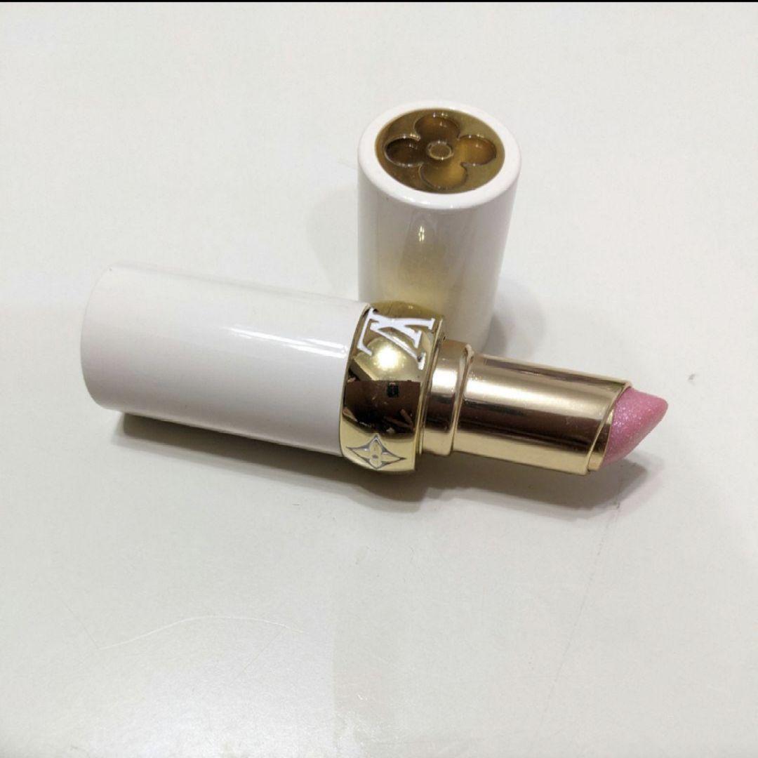 ルイ・ヴィトン LOUISVUITTON リップ ケースのみ ホワイト