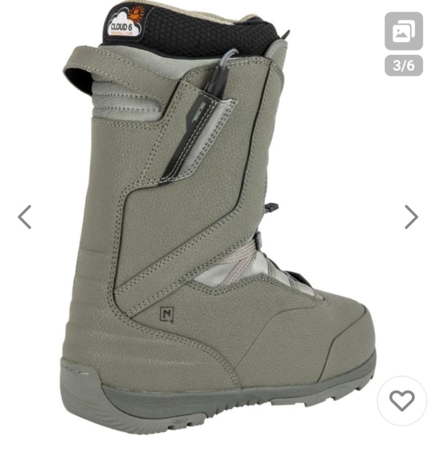 【新品】NITRO VENTURE TLS スノーボードブーツ 25.5cm