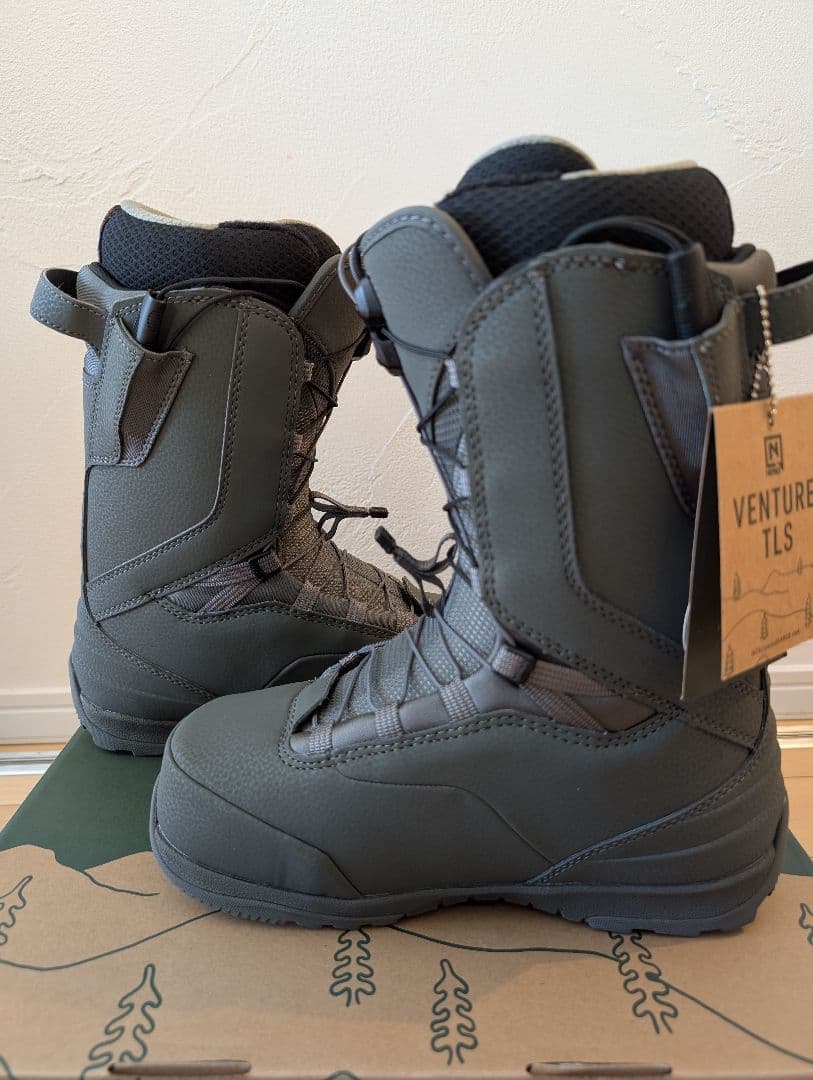 【新品】NITRO VENTURE TLS スノーボードブーツ 25.5cm