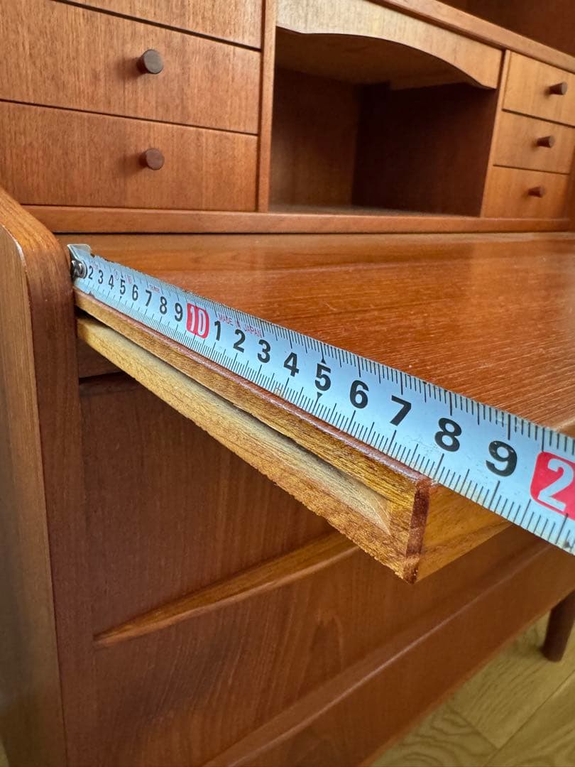 ロイズアンティークス ビューローブックシェルフ