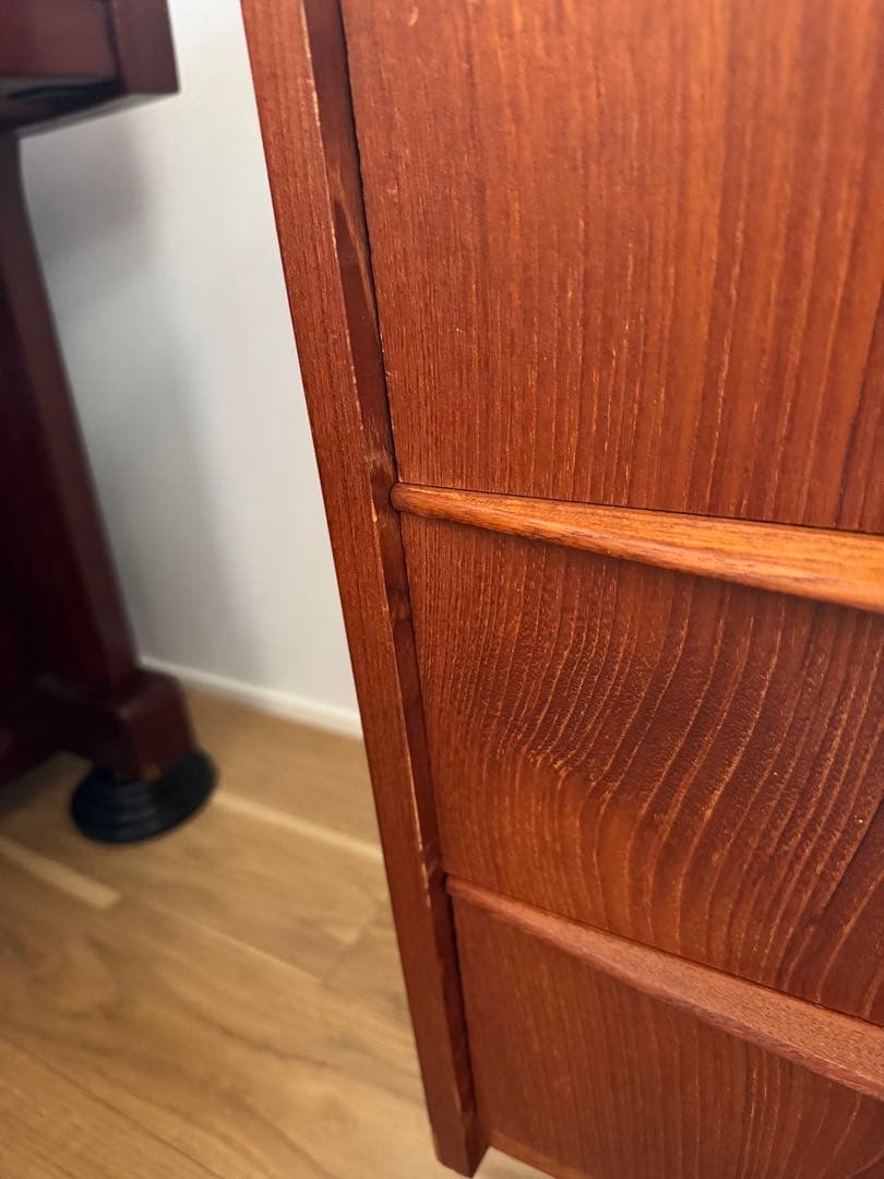 ロイズアンティークス ビューローブックシェルフ