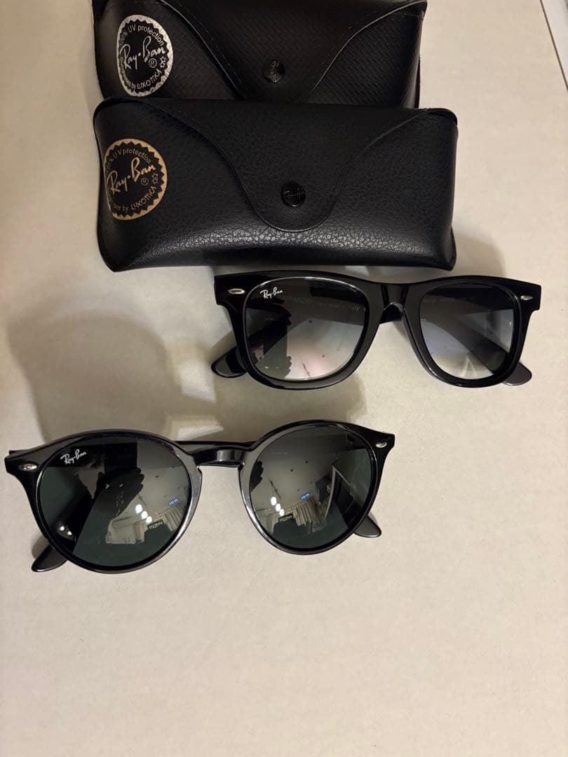 レイバン　サングラス