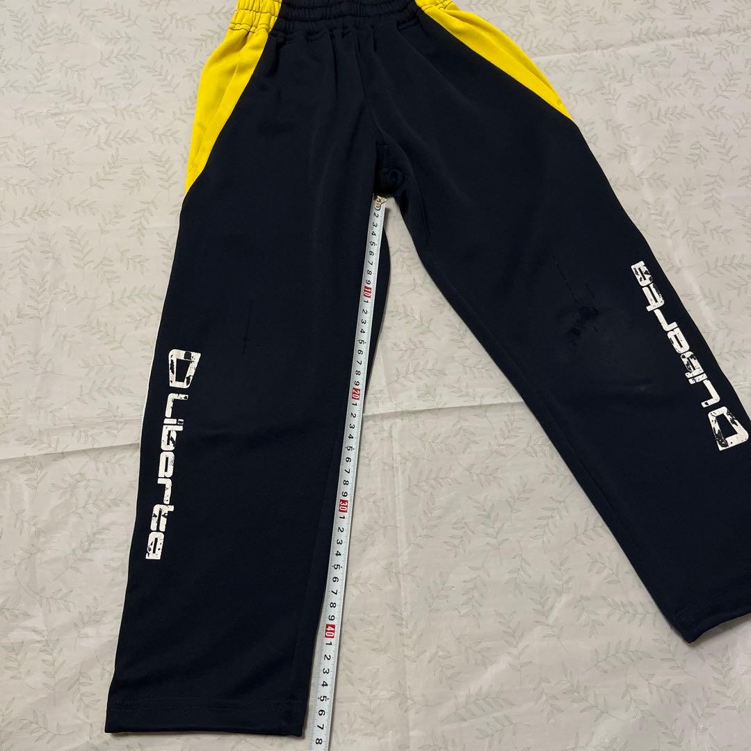 リベルタサッカースクールジャージ上120、下130 - メルカリ