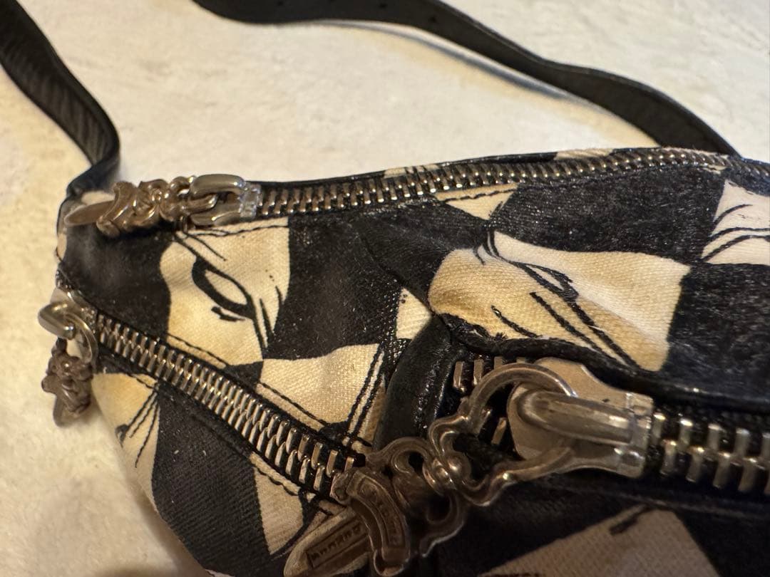 超貴重！クロムハーツ×マッティボーイ ミニスナットパック