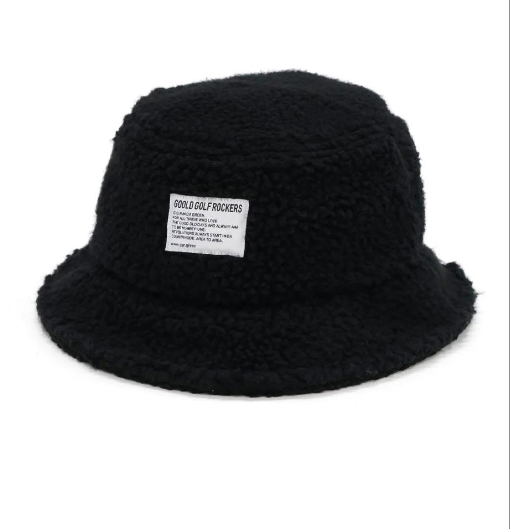 GOOLD GOLF ROCKERS BOA BUCKET HAT メンズウェア codinggate.pk
