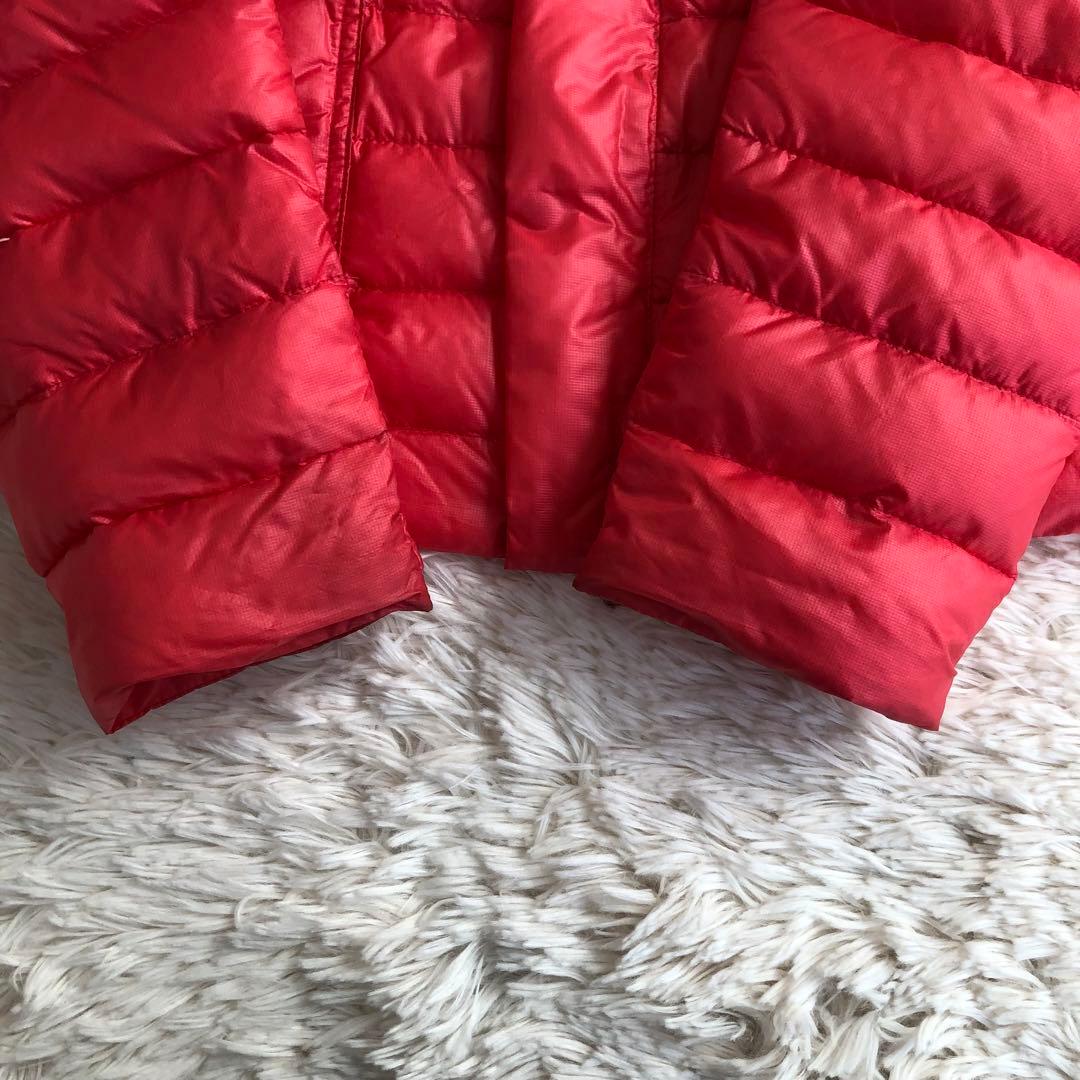 PEARLY GATESパーリーゲイツ2WAYダウンジャケットピンク