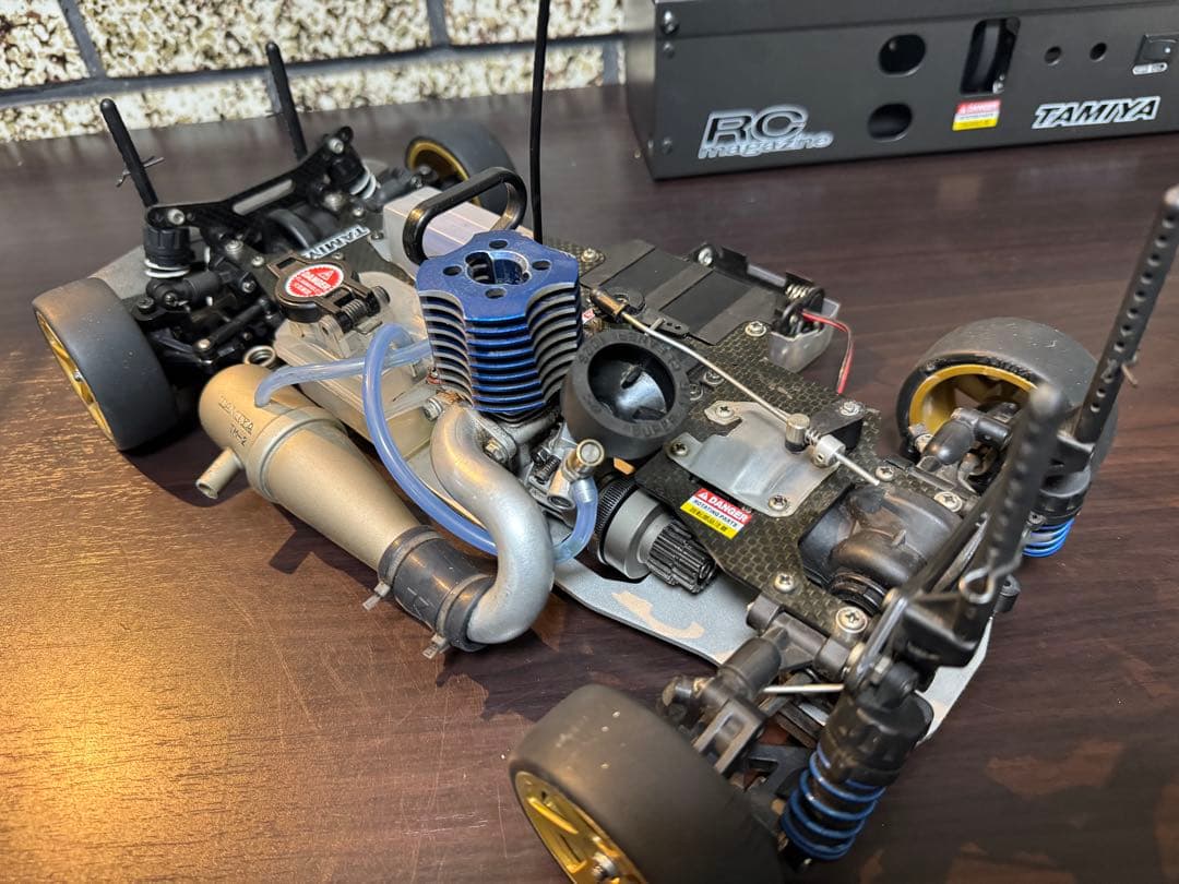 TG10R エンジンスターターボックス セット 動作未確認 訳あり