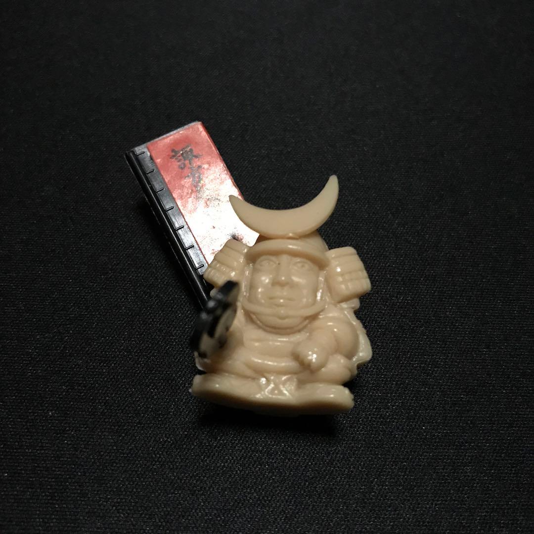 バンダイ SD戦国シリーズ 戦国武将列伝 消しゴム SD戦国武将伝 レトロ