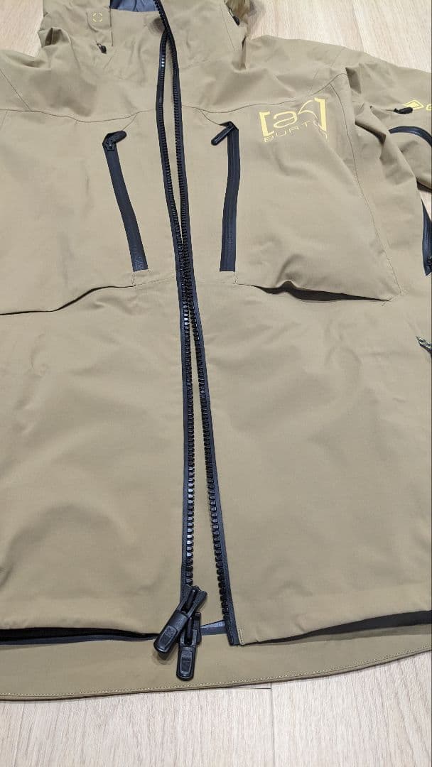 Burton AK Hover goretex pro 3L ホバー ジャケット