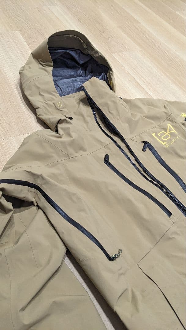 Burton AK Hover goretex pro 3L ホバー ジャケット