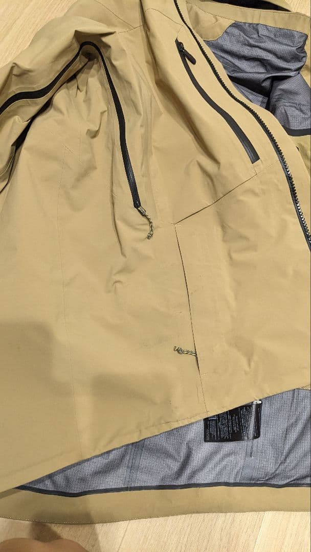 Burton AK Hover goretex pro 3L ホバー ジャケット