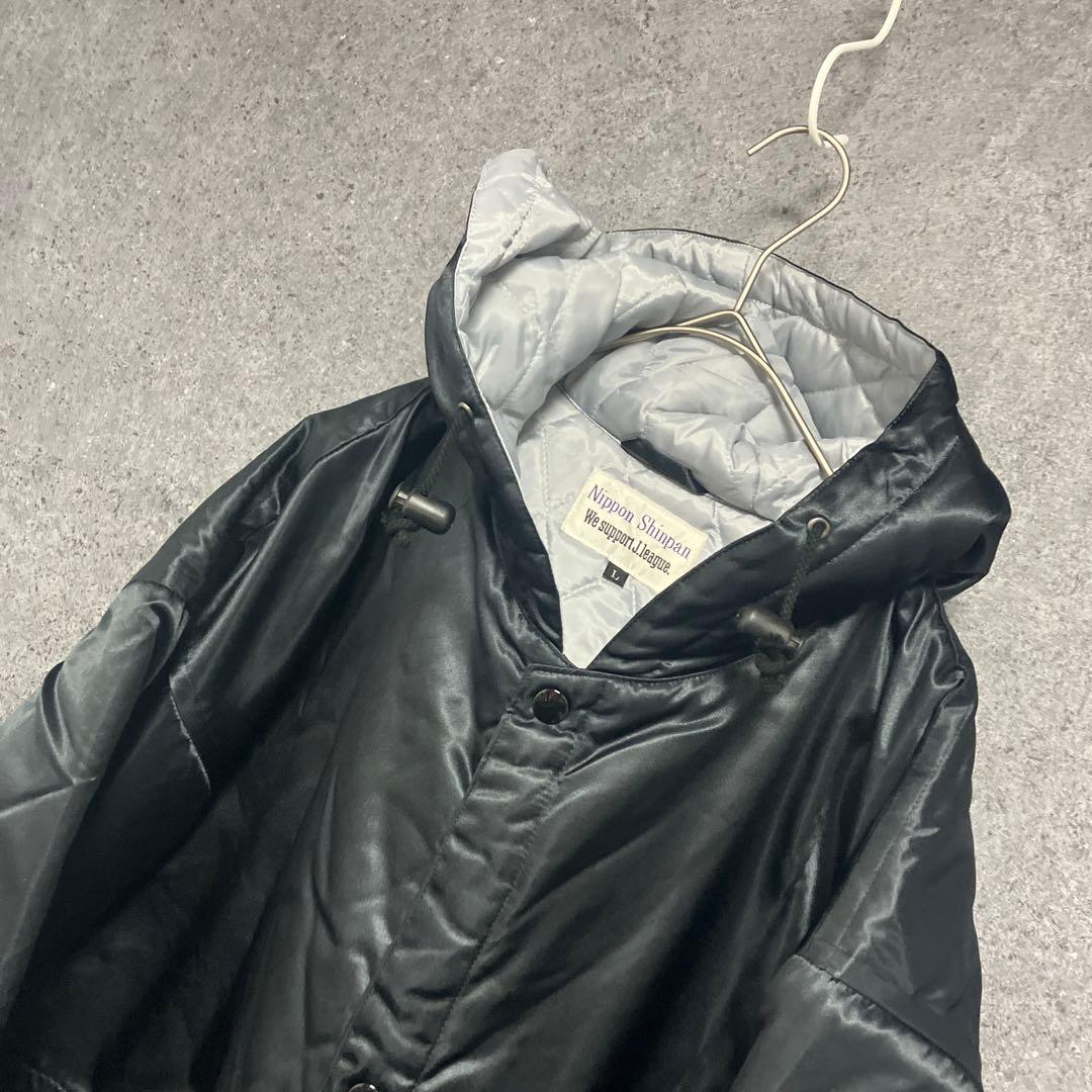 90s 激レア　非売品　Jリーグ　初期　NICOS シリーズ　ベンチコート　L