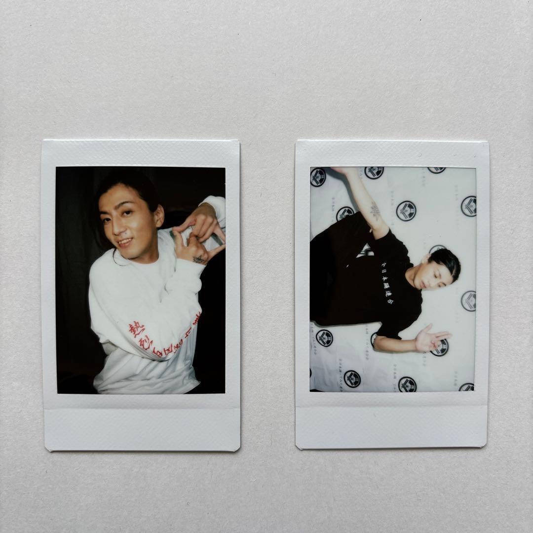 SLH YUMA チェキ ⑤