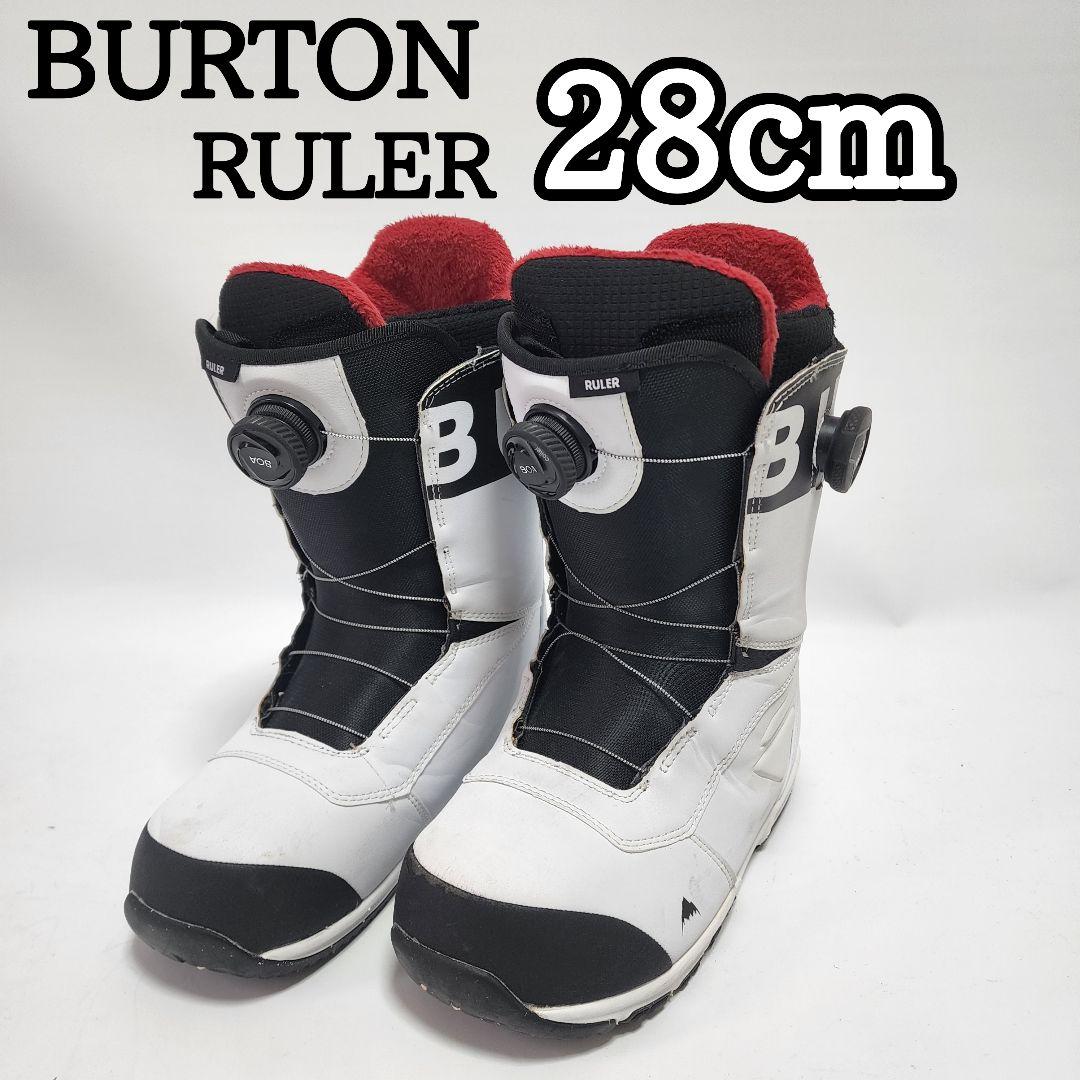 割引スポーツ - BURTON RULER 28cm 19-20モデル スノーボード ブーツ