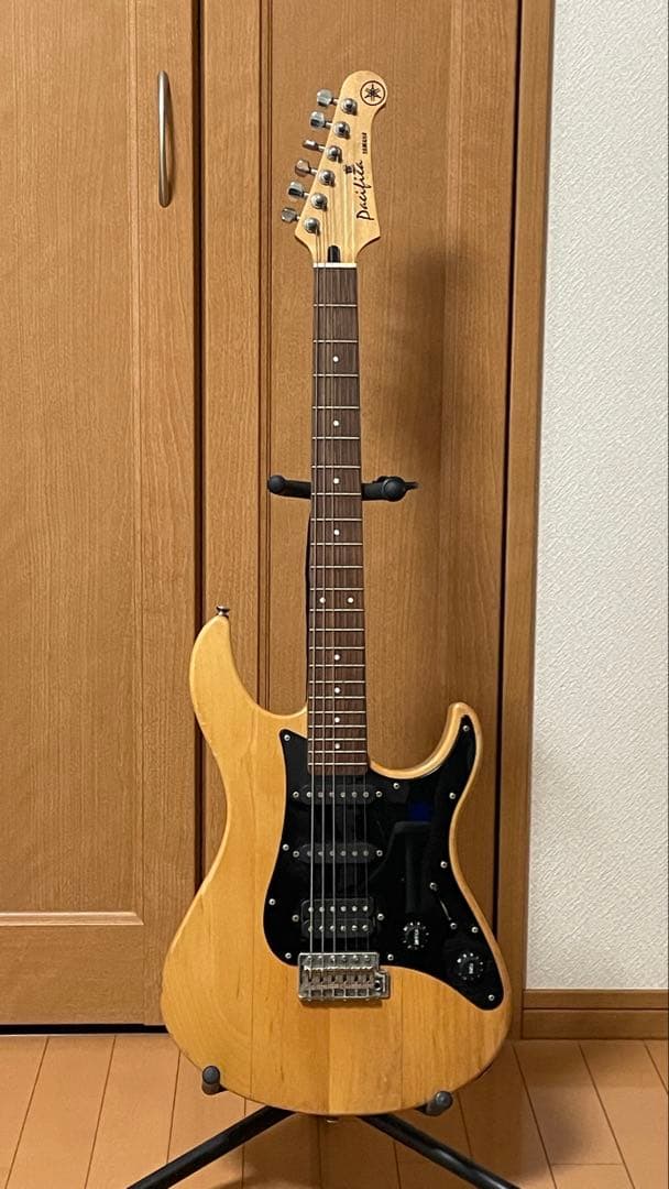 Yamaha パシフィカ