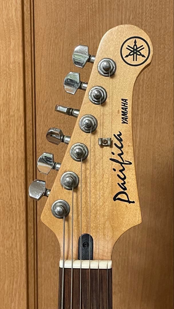 Yamaha パシフィカ