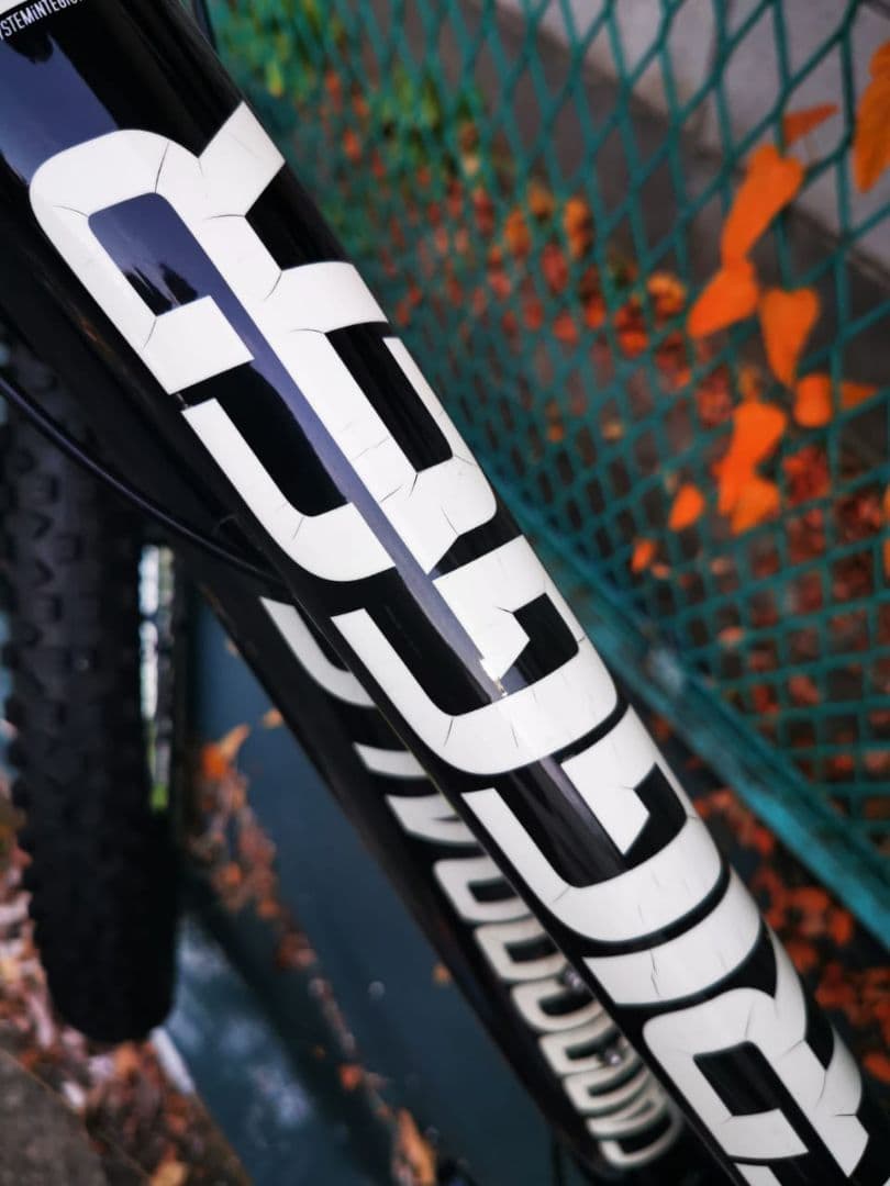 Cannondale Trigger 29インチフルサスペンション