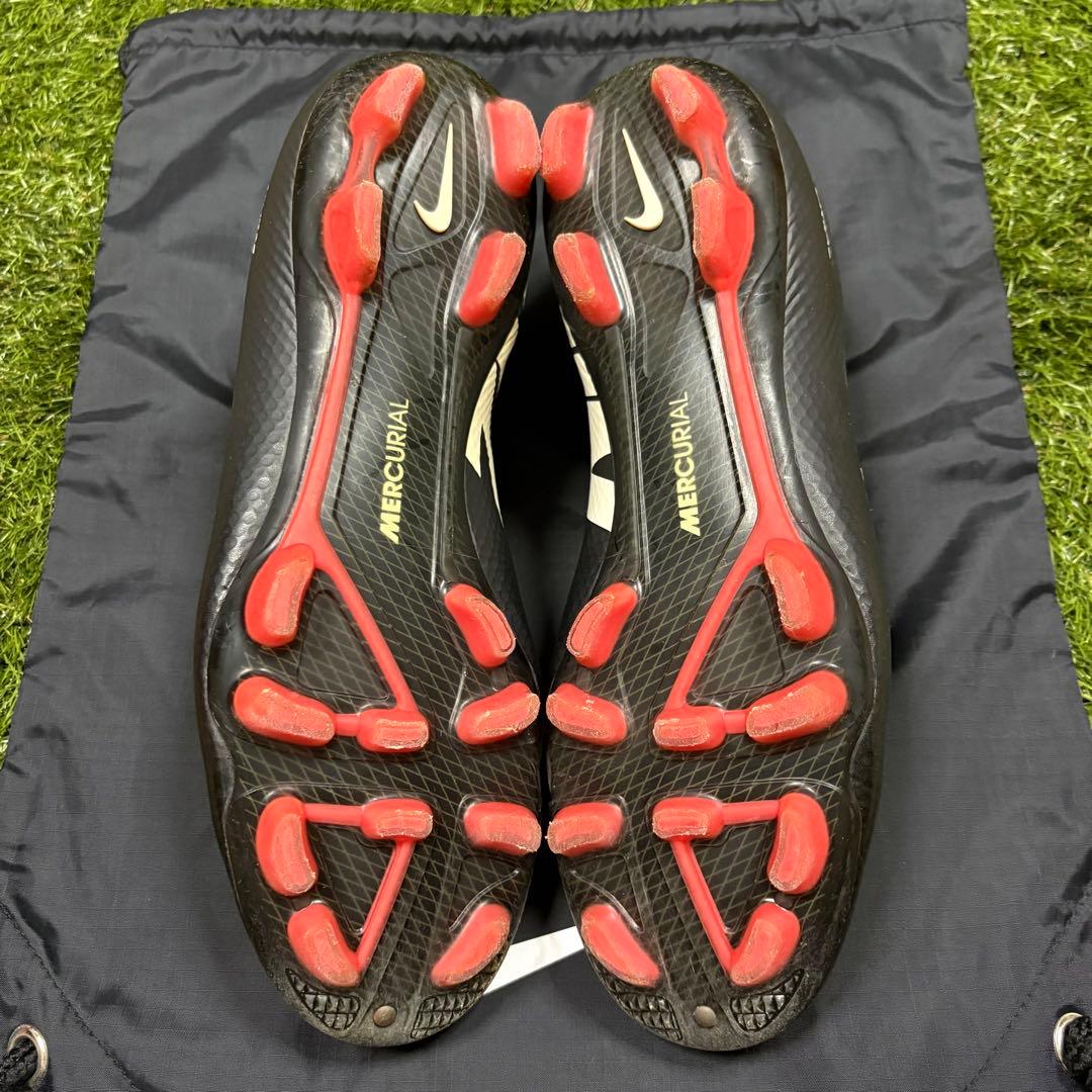 シューズ NIKE Mercurial Vapor IX HG-V 27.5cm