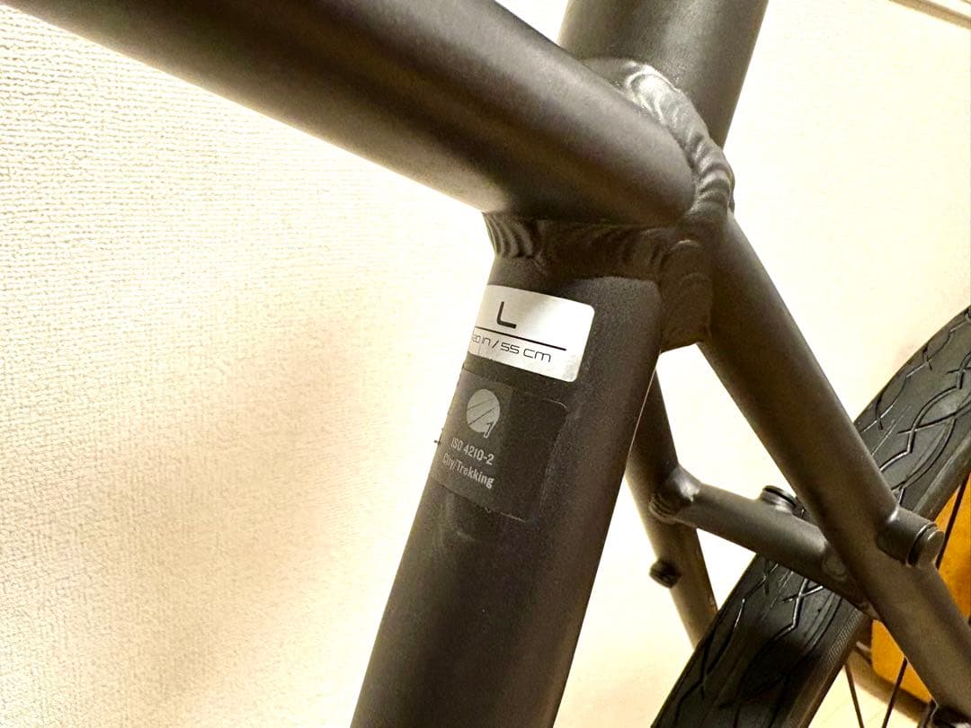 ☆TREK トレック FX3 ディスクブレーキ 2021 整備済み極上車