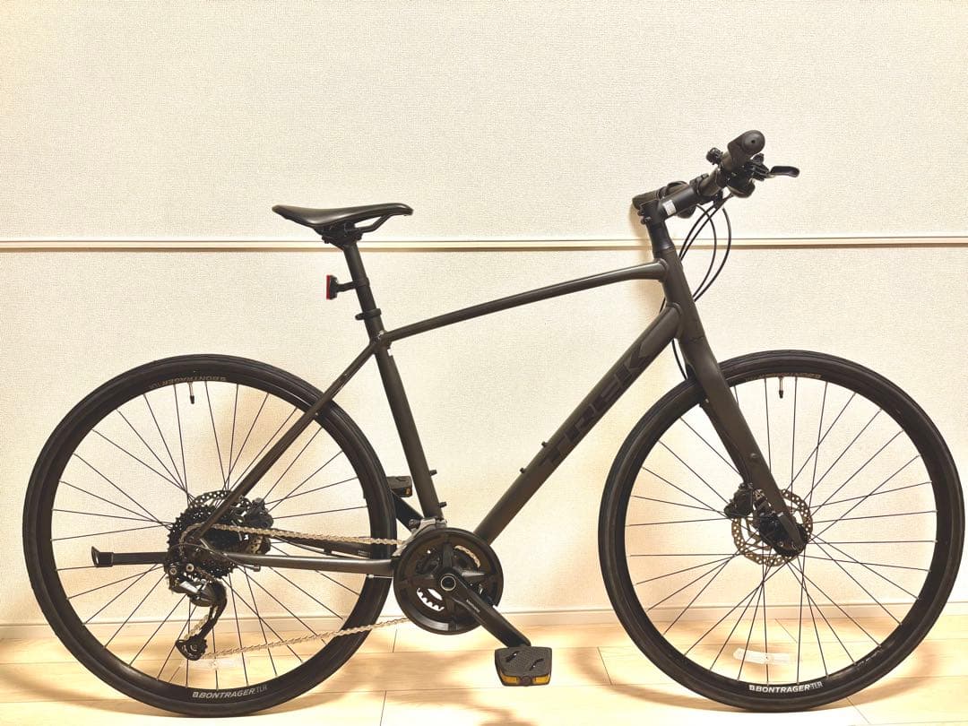 ☆TREK トレック FX3 ディスクブレーキ 2021 整備済み極上車
