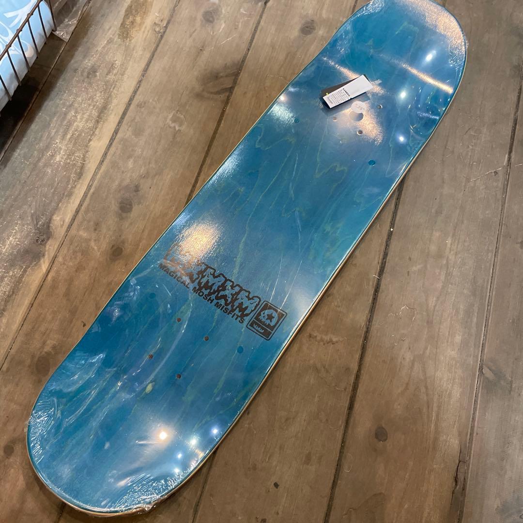 マジカルモッシュス　スケボーデッキ　8.25インチ定価¥12100